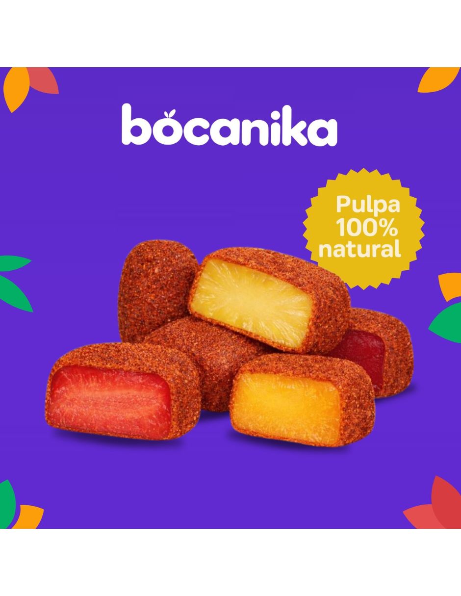 Gomitas enchiladas frutas con 50 g 5
